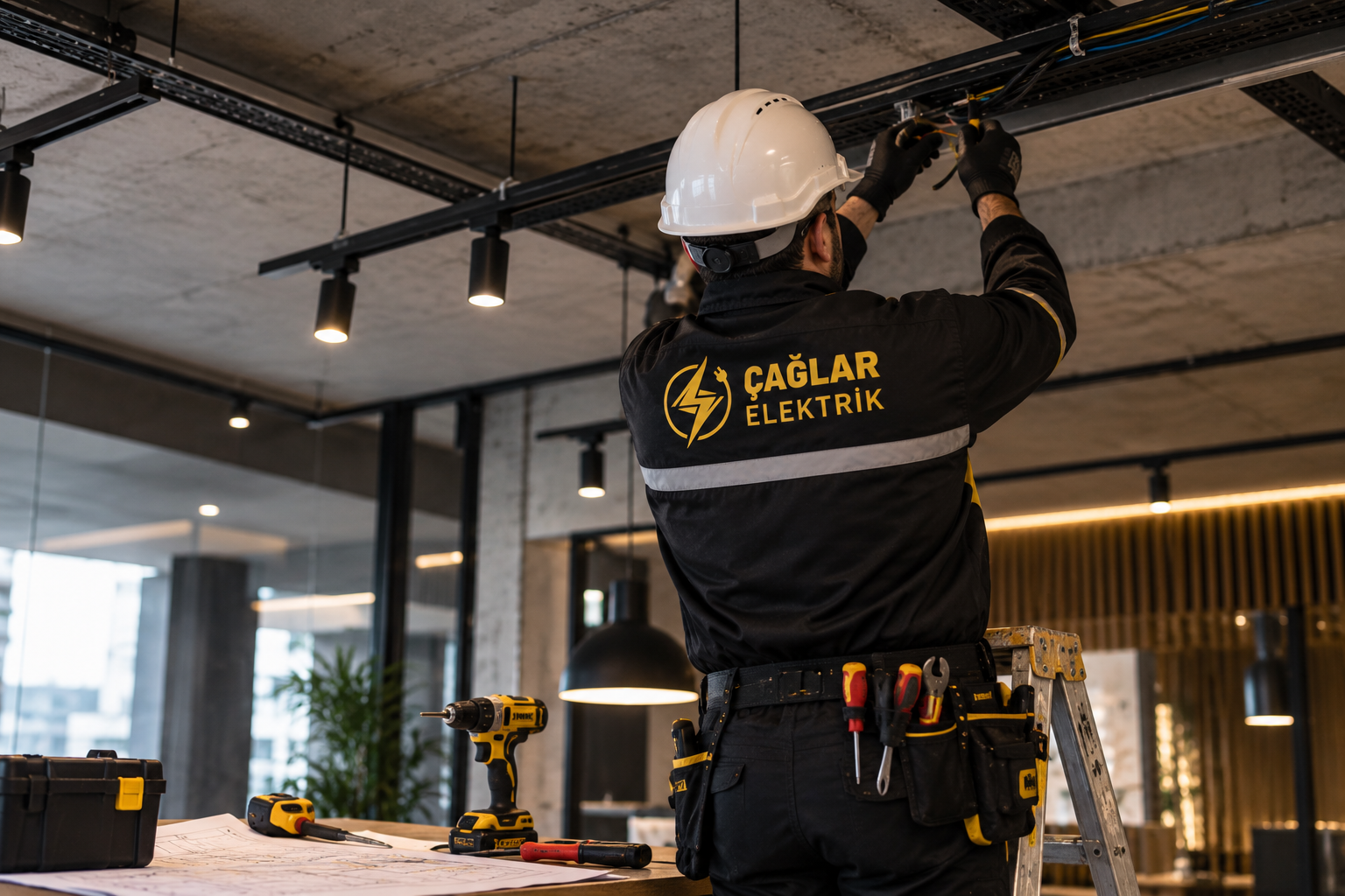ELEKTRİK TESİSATI